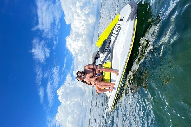 AquaFusion Combo: Jet Ski + Party Boat Excursion - The Florida boater test and the cost of arriving unprepared