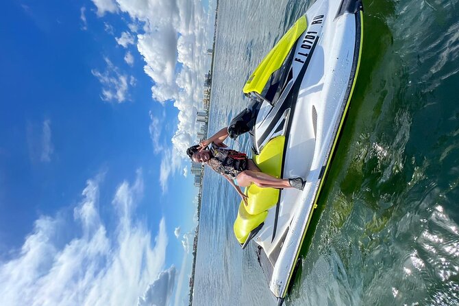 AquaFusion Combo: Jet Ski + Party Boat Excursion - Is $150 a fair price?
