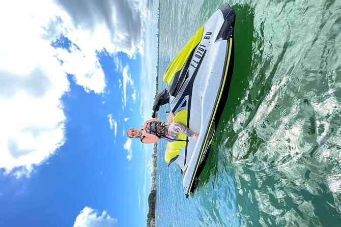 AquaFusion Combo: Jet Ski + Party Boat Excursion - What to bring and what to wear