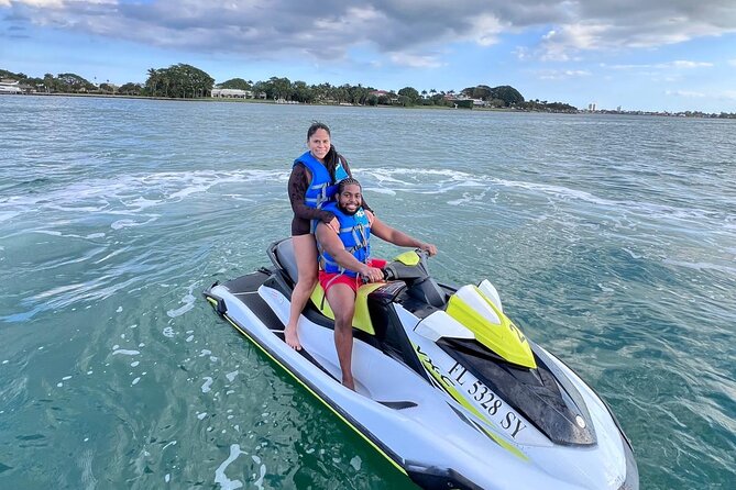 AquaFusion Combo: Jet Ski + Party Boat Excursion (Groups) - Quick points before you book