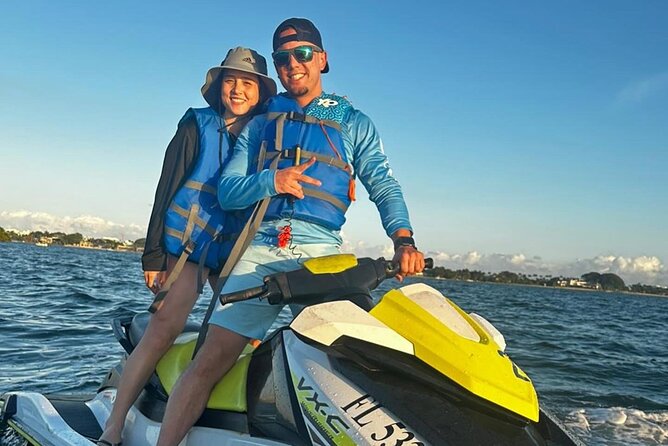 AquaFusion Combo: Jet Ski + Party Boat Excursion (Groups) - What the three-hour outing is really like