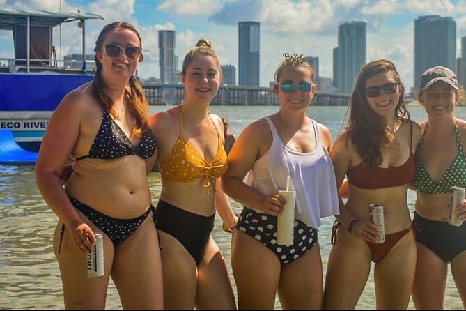 AquaFusion Combo: Jet Ski + Party Boat Excursion (Groups) - The age and boater test rules need careful attention