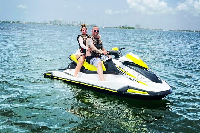 AquaFusion Combo: Jet Ski + Party Boat Excursion (Groups) - Is $200 good value?