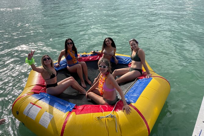 AquaFusion Combo: Jet Ski + Party Boat Excursion (Groups) - Jet ski instruction and safety