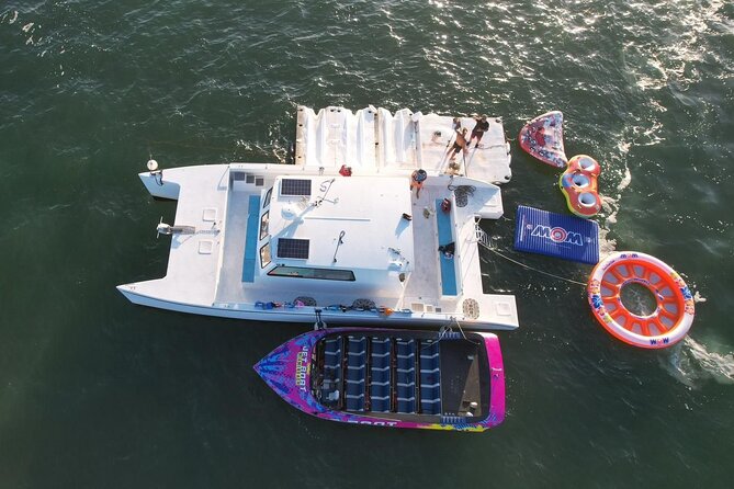 Aquatic Adventure: Boat Tour with Jetskis, Tubing, and Open Bar - Timing, delays, and the need for a flexible day