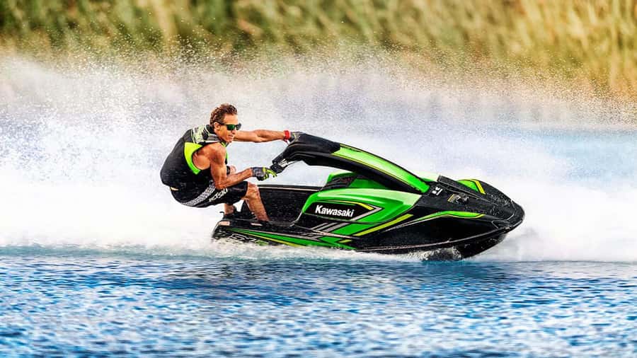 Arabian Gulf Jet Ski Adventure – Ride the Blue Waters - Meeting at Katara Cultural Village