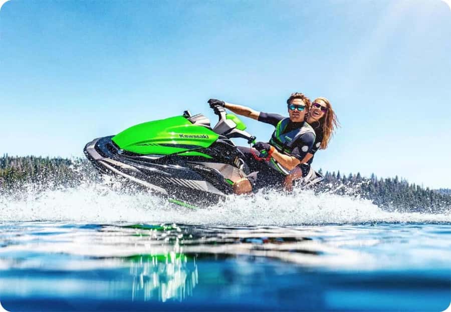 Arabian Gulf Jet Ski Adventure – Ride the Blue Waters - Choosing between 30 minutes and 1 hour