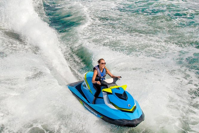 Aruba Jet Ski Rental — Exciting Water Adventures Await - What You Actually Do on Eagle Beach