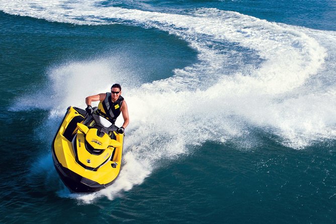 Aruba Jet Ski Rental — Exciting Water Adventures Await - The Machines and the First-Timer Experience