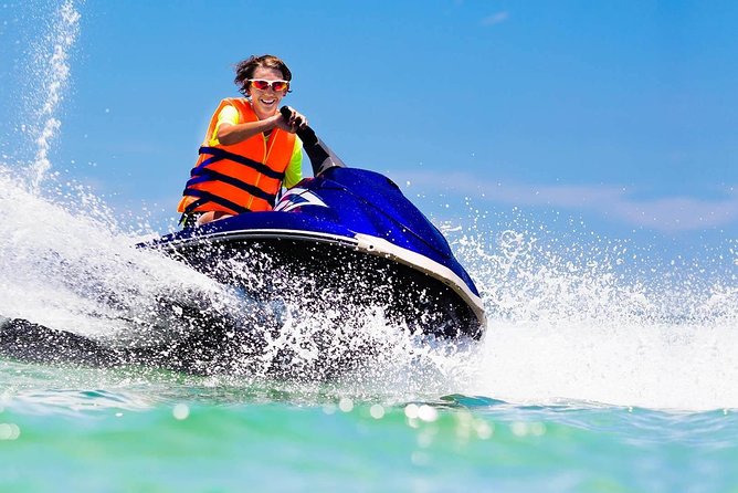 Aruba Jet Ski Rental — Exciting Water Adventures Await - Why the 30-Minute Ride Works, and Where It Falls Short