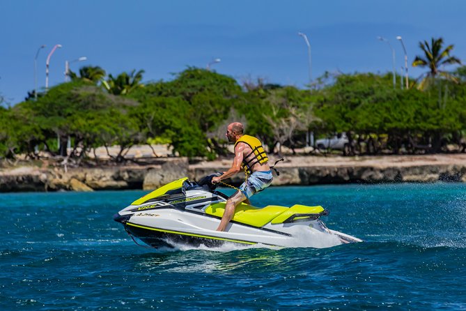 Aruba Jet Ski Waverunner Rental - Key points to know before you ride