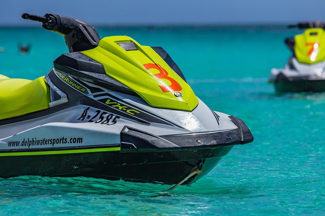 Aruba Jet Ski Waverunner Rental - What to bring for a more comfortable ride