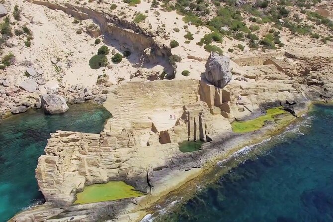 Atlantis Jet Ski Tour From San Antonio - Es Vedrà, legends, and the best photo moments