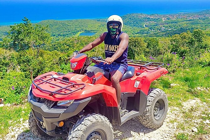 ATV and Jet Ski Options in Montego Bay with Transportation - Quick points before you book