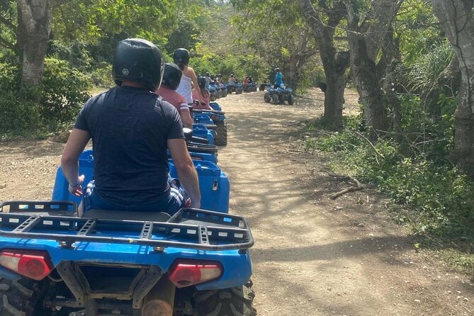 ATV and Jet Ski Options in Montego Bay with Transportation - Good instruction for first-time ATV riders