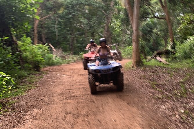 ATV and Jet Ski Options in Montego Bay with Transportation - How much value do you get for $145?