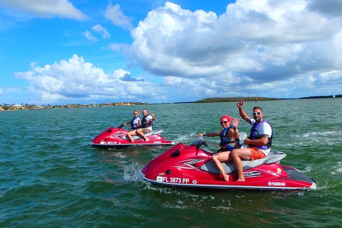 Avi's Premium Dolphin Tour by Jet Ski - Riding through the 10,000 Islands mangroves