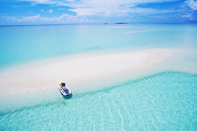 Bahamas Cabbage Beach Jet Ski Adventure - Pickup from Nassau hotels and cruise ships
