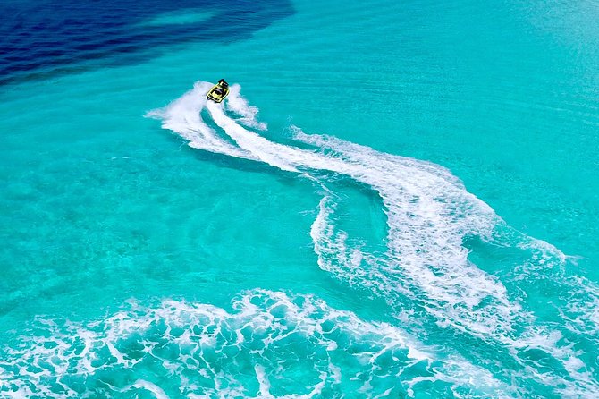 Bahamas Cabbage Beach Jet Ski Adventure - Safety, staff, and the human side of the outing
