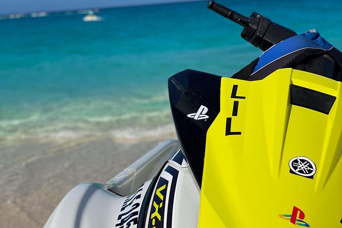 Bahamas Cabbage Beach Jet Ski Adventure - Timing, capacity, and the risk of waiting