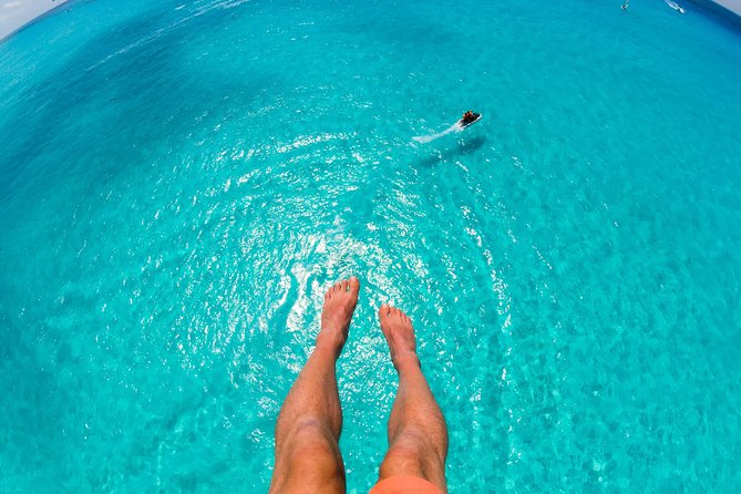 Bahamas Watersports Adventure: Parasail, Jet Ski, Banana Boat - What the $240 package actually gives you