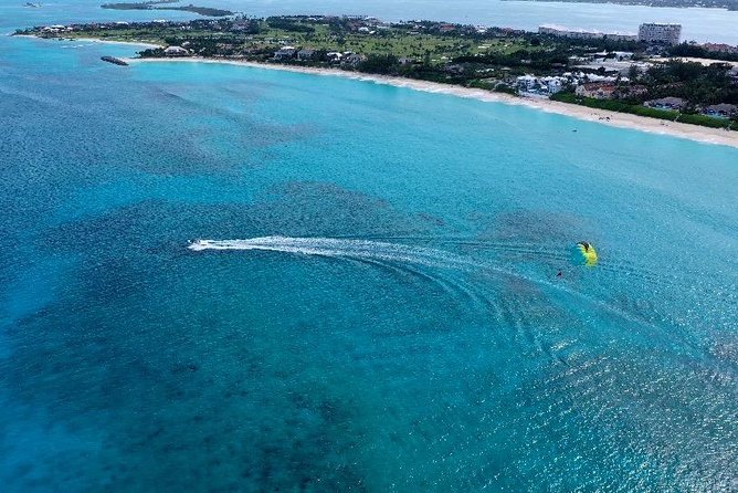 Bahamas Watersports Adventure: Parasail, Jet Ski, Banana Boat - Snorkeling and the confusing activity count