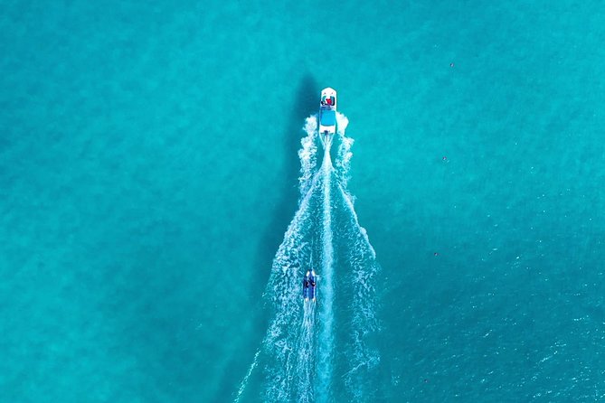 Bahamas Watersports Adventure: Parasail, Jet Ski, Banana Boat - Safety, staff, and the overall feel