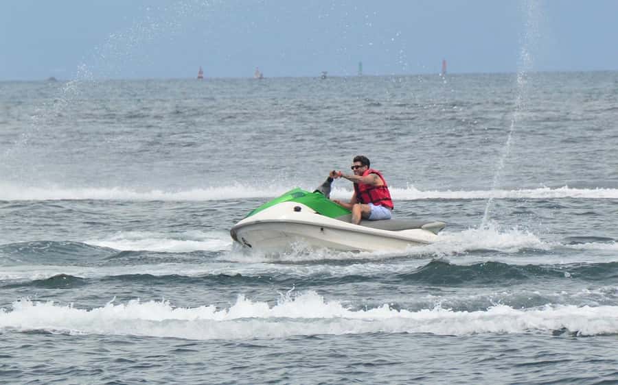 Bali: 30-Minute Jet Ski Selft Drive - Key points to know before you book