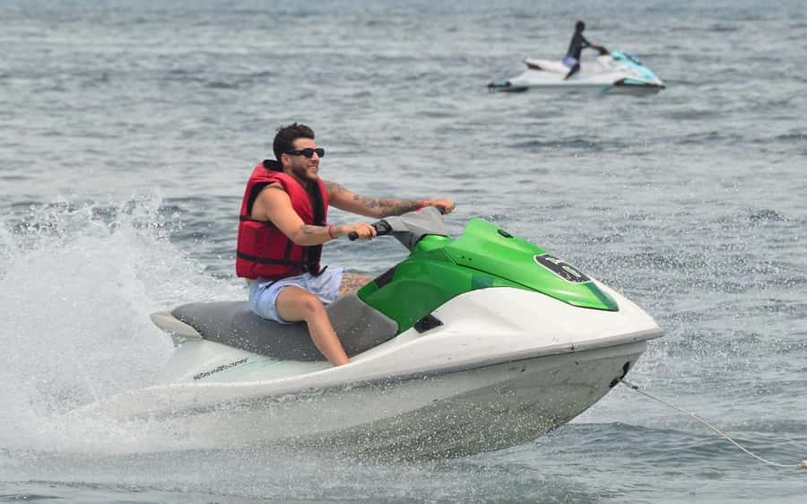 Bali: 30-Minute Jet Ski Selft Drive - What the 700 cc jet ski ride feels like
