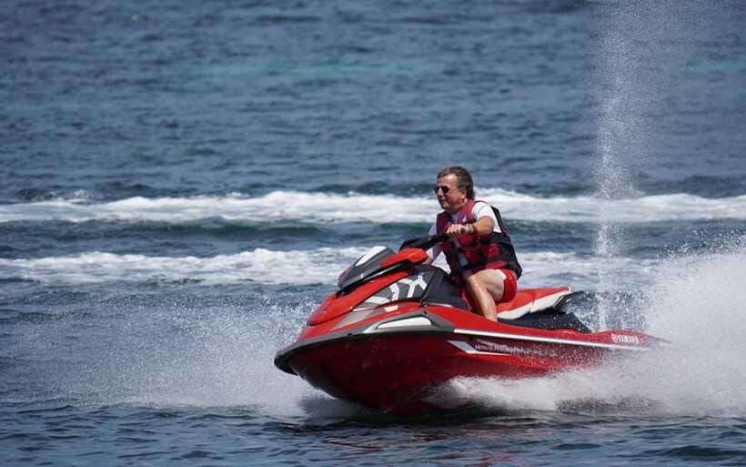 Bali: 30-Minute Jet Ski Selft Drive - Should you book the Bali jet ski experience?