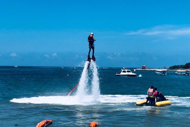 Bali Jet Ski - Key points to know before you book
