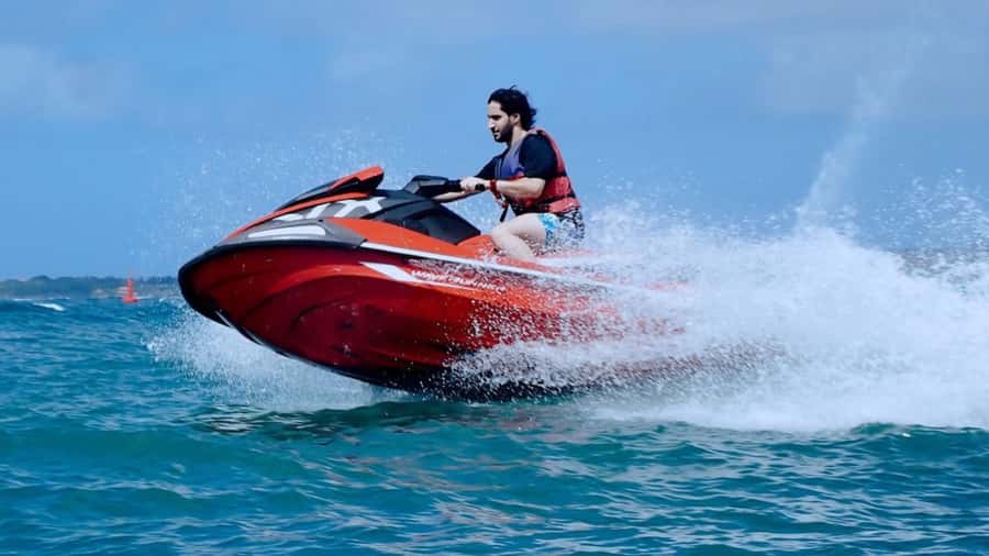 Bali: Jet Ski Ride at Nusa Dua Beach - Key points at a glance