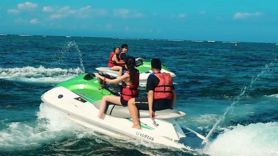 Bali: Jet Ski Ride at Nusa Dua Beach - What the Nusa Dua ride is really like