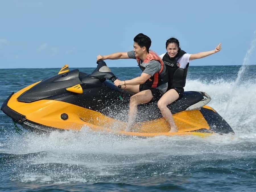 Bali: Jetski Watersport Nusa dua Beach Experience - Quick Points Before You Book