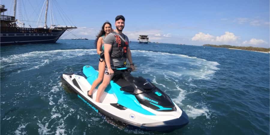Bali: Jetski Watersport Nusa dua Beach Experience - Why Nusa Dua Works Well for a Jet Ski Ride