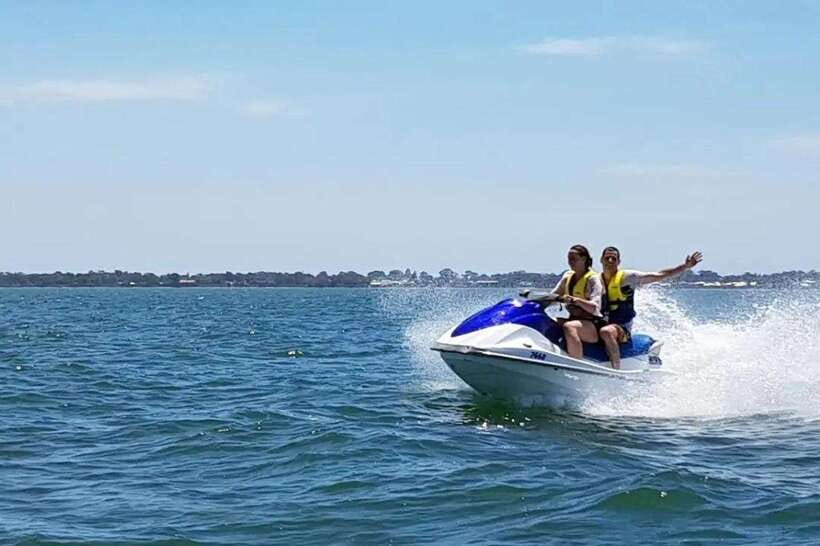 Bali : Jetski Watersport Nusa Dua beach include Transport - What this Nusa Dua jetski experience is really like