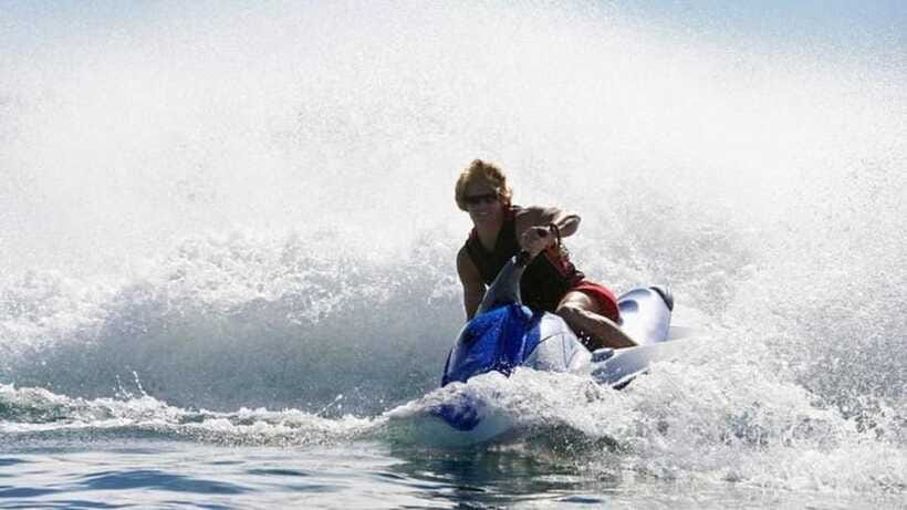 Bali : Jetski Watersport Nusa Dua beach include Transport - Who will get the most from this activity