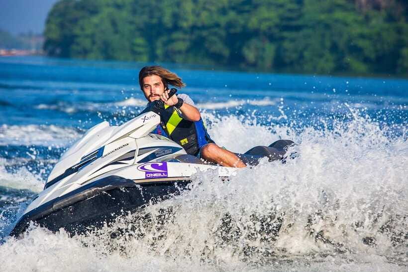 Bali : Jetski Watersport Nusa Dua beach include Transport - Price, timing, and cancellation advice