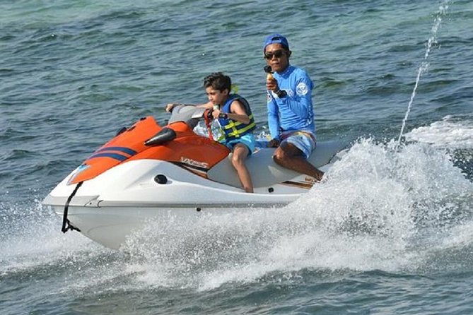 Bali Parasailing Adventure,Banana Boat,Jet Ski and Donut Boat with Transfers - Reaching Tanjung Benoa from your Bali hotel