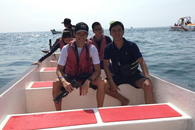 Bali Parasailing Adventure,Banana Boat,Jet Ski and Donut Boat with Transfers - Arriving at Bintang Beach Club Dive & Water Sport