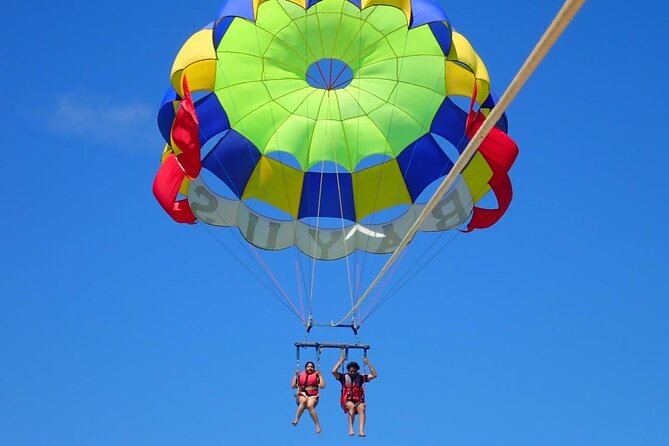 Bali Parasailing Adventure, Jet Ski, Banana Boat , Donat Boat, with Transport - Why the private format matters