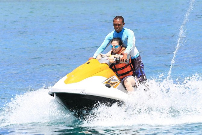 Bali Parasailing - Banana Boat - Jet Ski - Choosing between parasailing, banana boats, and jet skis
