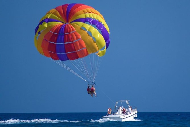 Bali Parasailing - Banana Boat - Jet Ski - Who will enjoy this most?
