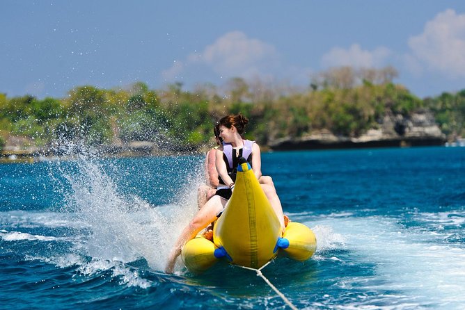 Bali Parasailing - Banana Boat - Jet Ski - Why the safety briefing matters
