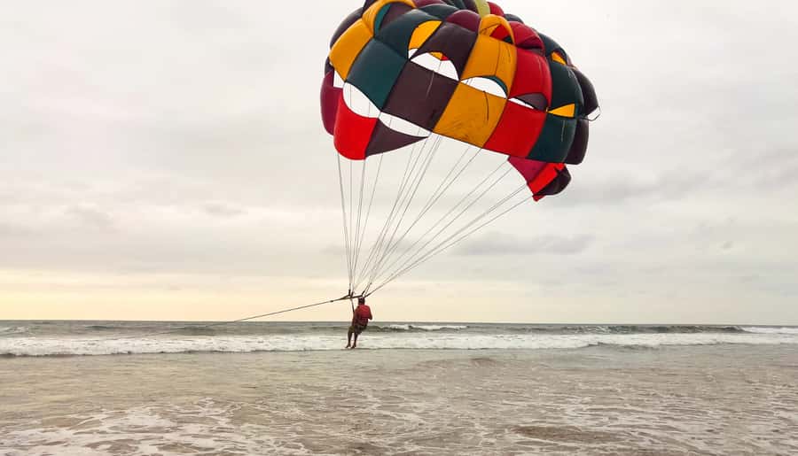 Bali: Parasailing, Jet Ski & Uluwatu Tour with Kecak Dance - Key points to know before booking