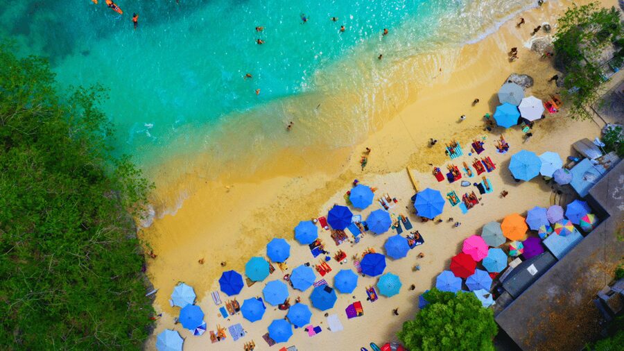 Bali: Parasailing, Jet Ski & Uluwatu Tour with Kecak Dance - Guides can make or break the long day