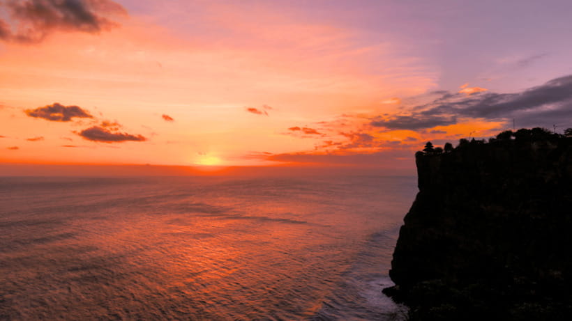 Bali: Parasailing, Jet Ski & Uluwatu Tour with Kecak Dance - Who should book this Bali combination tour?