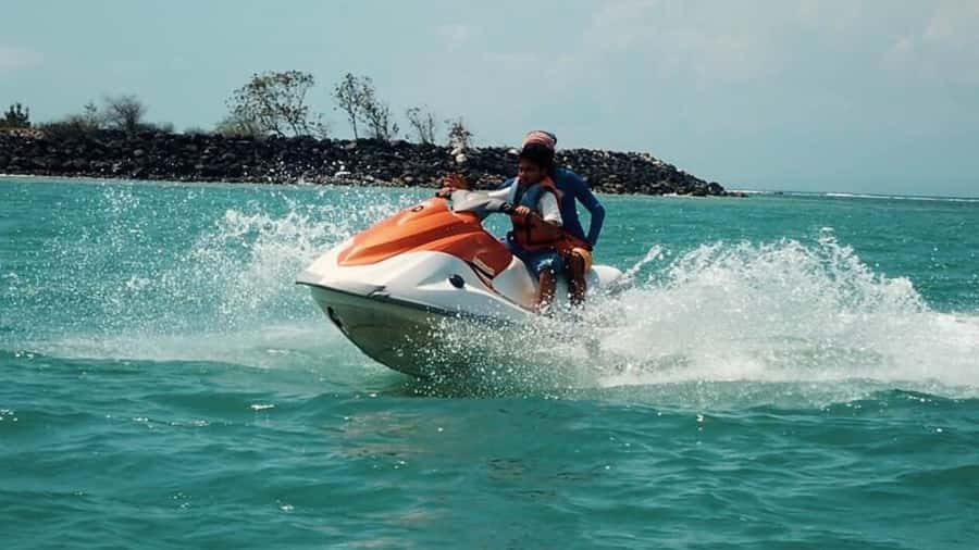 Bali: Sea Walk, Solo Jetski and Parasailing with Pickup - Is $95 good value for Bali?