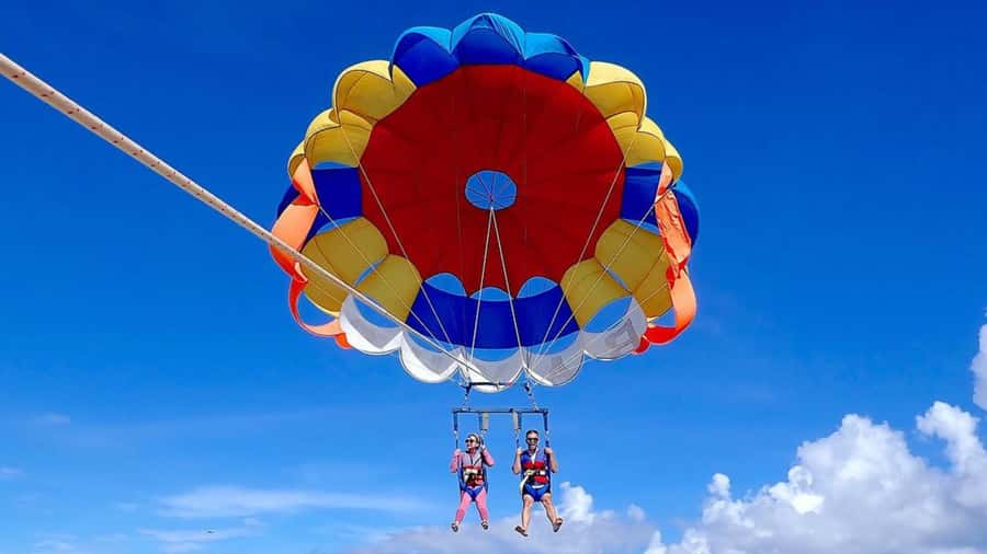 Bali: Sea Walk, Solo Jetski and Parasailing with Pickup - Safety, instruction, and the private-group setup
