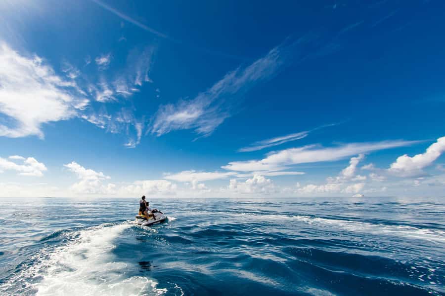 Bali: Tanjung Benoa Jet Ski or Sea walker Adventure - Key points before you book